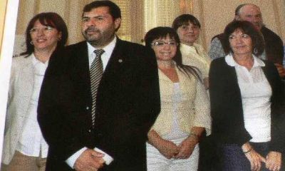Fox, Lasaga, Garcia Blanco, Guerci, Vico, Alza, Bassi, Lignazzi, Perez, Soto, Sellan, Mangini, Matilla, C�ffaro y Kolinsky son precandidatos a la Intendencia de Z�rate