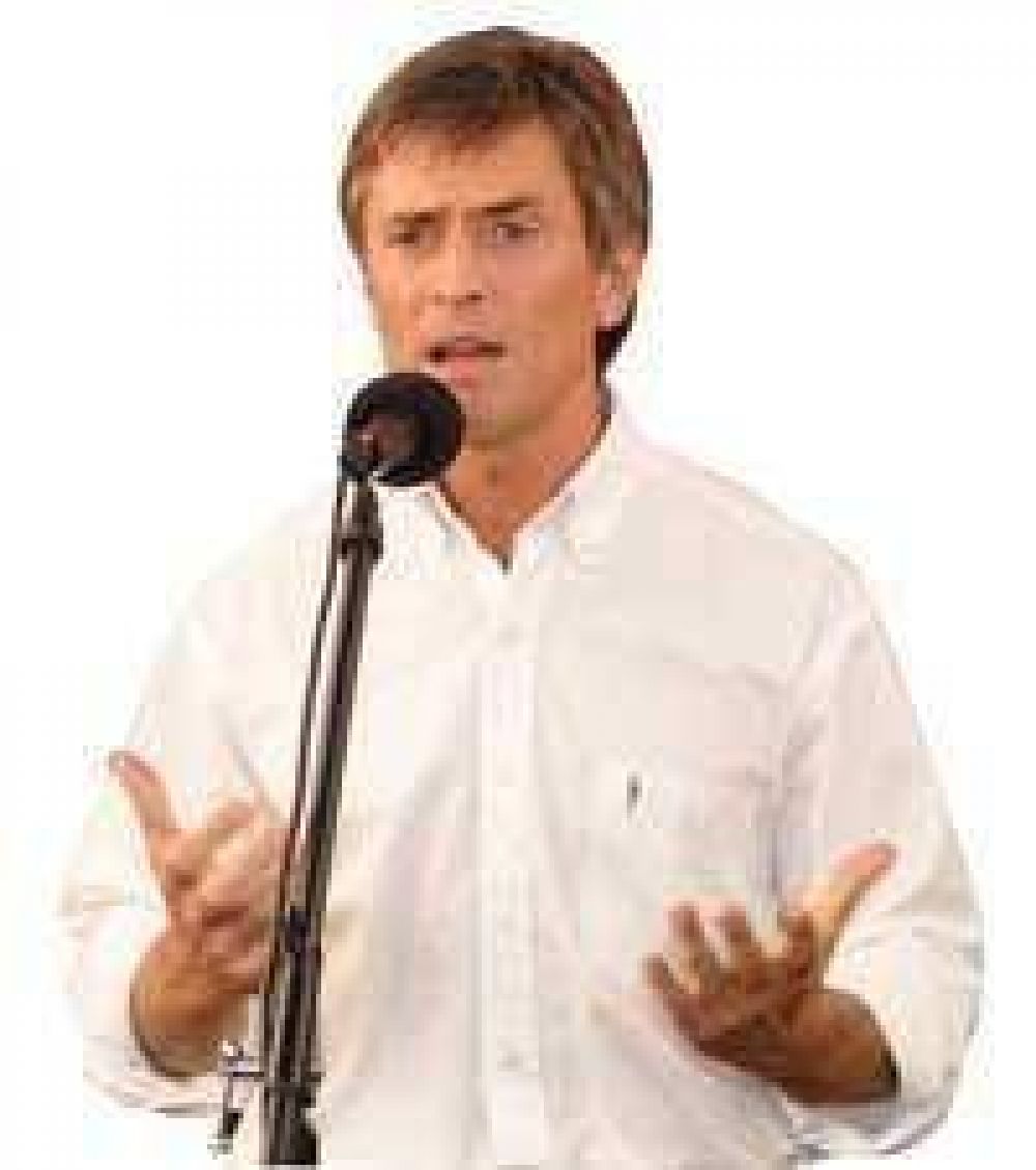 �Vamos a lograr otro triunfo contundente en Chivilcoy, la Provincia y la Naci�n� 