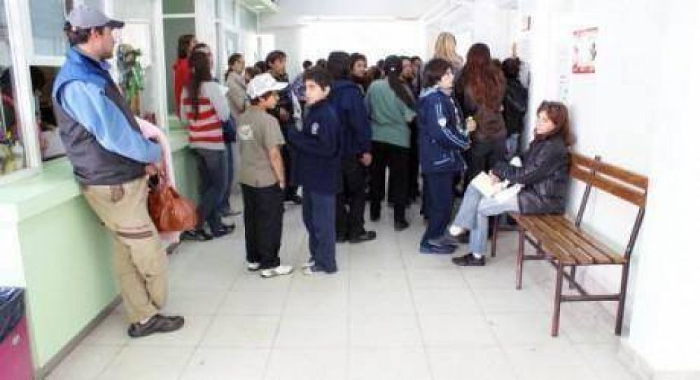 En Mar del Plata m�s de 40 mil personas se vacunaron contra la gripe