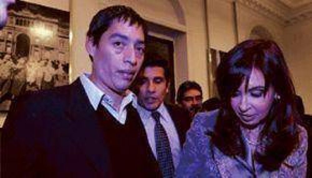COMO EN TODO EL PA�S, LA C�MPORA LOGR� UBICAR UN PRECANDIDATO A DIPUTADO NACIONAL EN SALTA