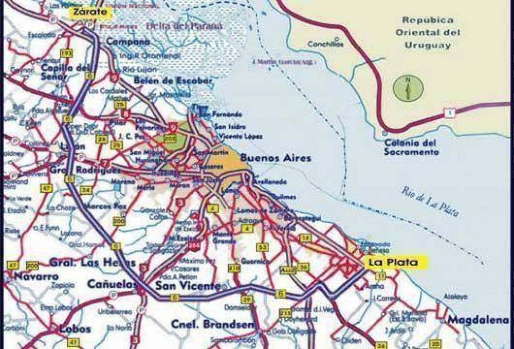 Destacan �conectividad productiva� de la Ruta 6
