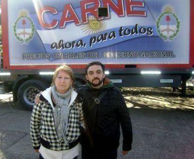 �Magui� Gagey: �El que gana conduce, y el que pierde acompa�a�