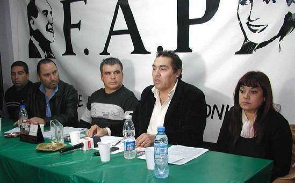 El duhaldismo lanz� oficialmente sus candidatos locales