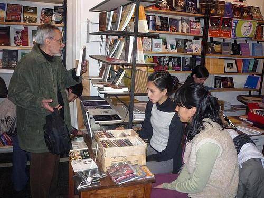 Ma�ana comenzar�  la Feria del Libro de Jujuy