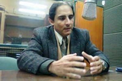 Un precandidato a concejal con visi�n social