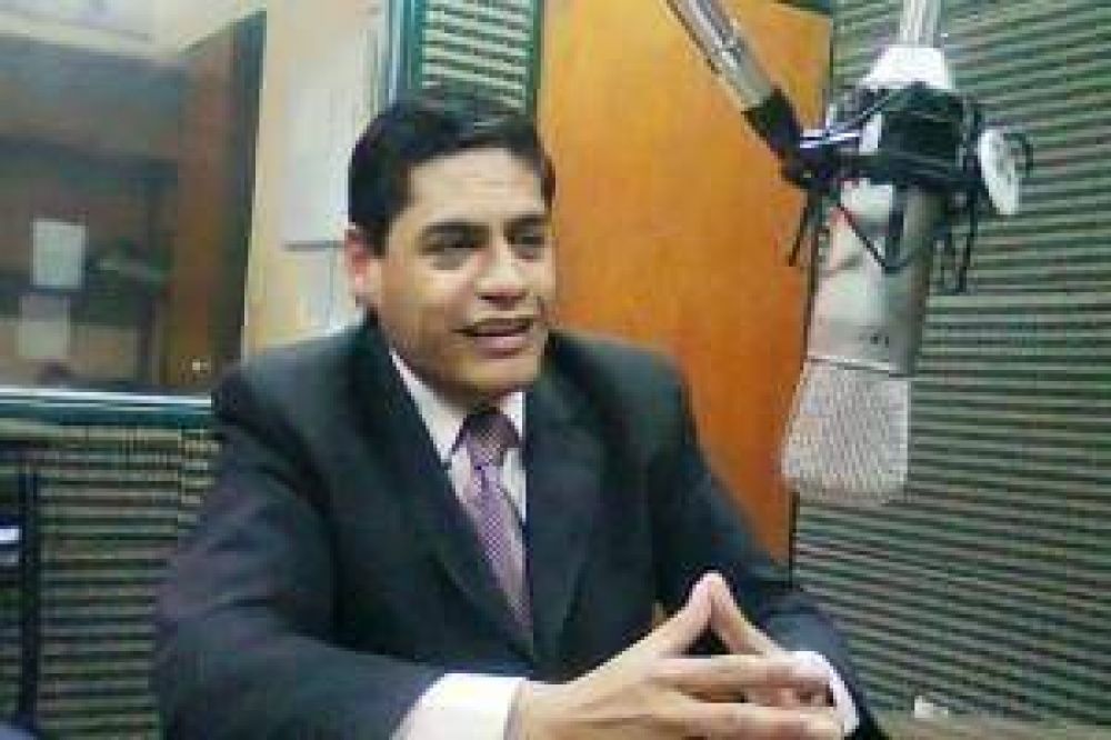 Mucha gesti�n y pocos recursos, Yala expuso su dif�cil situaci�n financiera