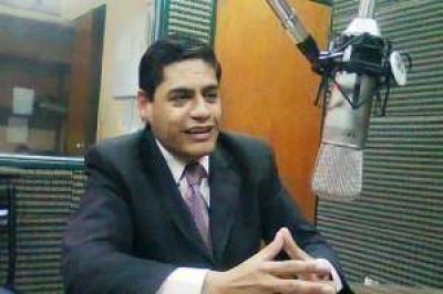 Mucha gesti�n y pocos recursos, Yala expuso su dif�cil situaci�n financiera