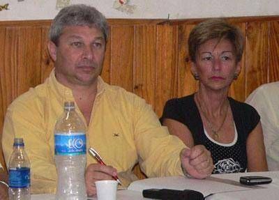 Ruptura con Verna: Lezcano dijo que "es razonable" la decisi�n de Cristina