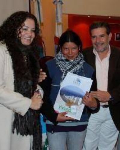 Beder Herrera pidi� a los riojanos que apoyen la reelecci�n de Cristina Kirchner
