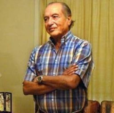 Eduardo Menem habl� y se diferenci� del kirchnerismo