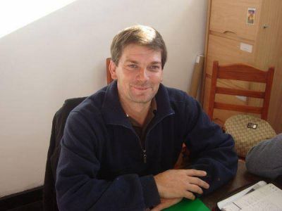 Mart�n Genoud: Ahora empez� la etapa m�s linda