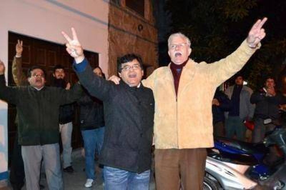 Rechazan la lista de Lenscak para los comicios de agosto