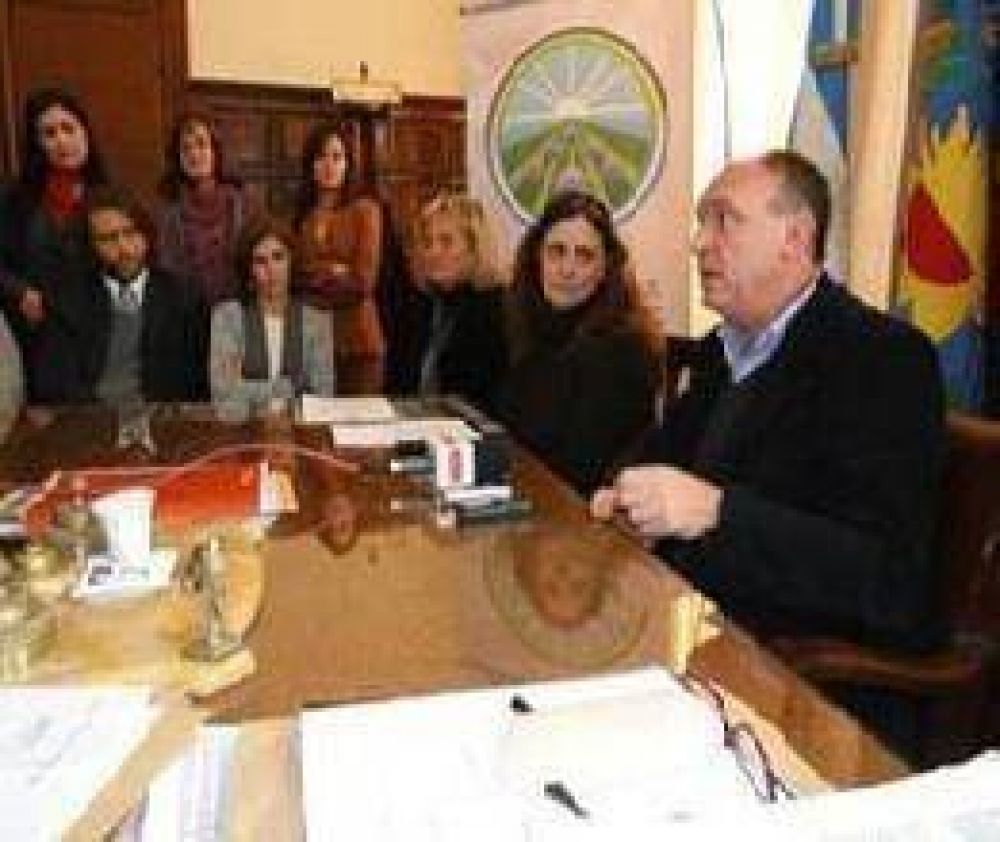 Ley de financiamiento para ni�ez
