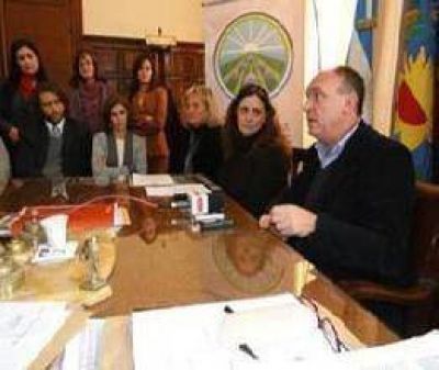 Ley de financiamiento para ni�ez