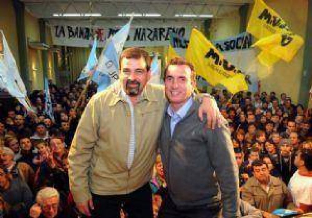 Rentas: P�rez y Ciurca quieren frenar la licitaci�n