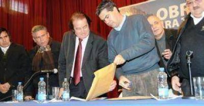 Se abrieron las ofertas para la pavimentaci�n de Ruta N�9