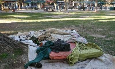 Confirman que en Mendoza no hay refugio para los "sin techo"