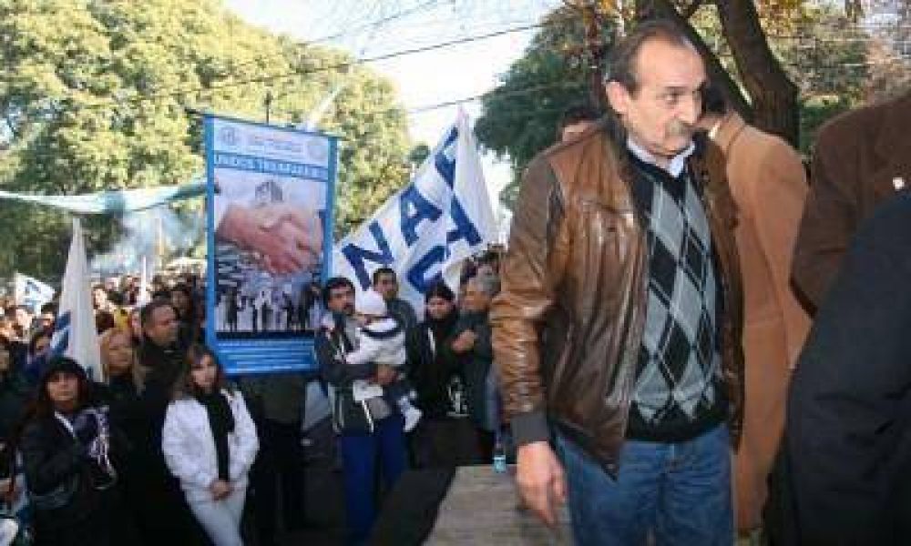 Desde la CGT mendocina anticipan que "se viene un replanteo de las relaciones con el Gobierno"