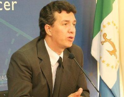Aguilar: �Los partidos m�s chicos no deben quedarse en un papel testimonial�