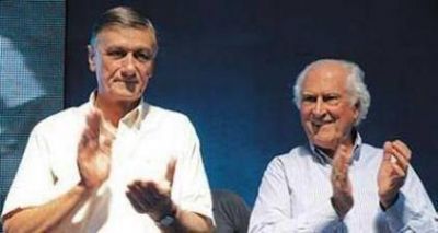 Hermes Binner:�Nunca se rompi� la relaci�n con Pino�