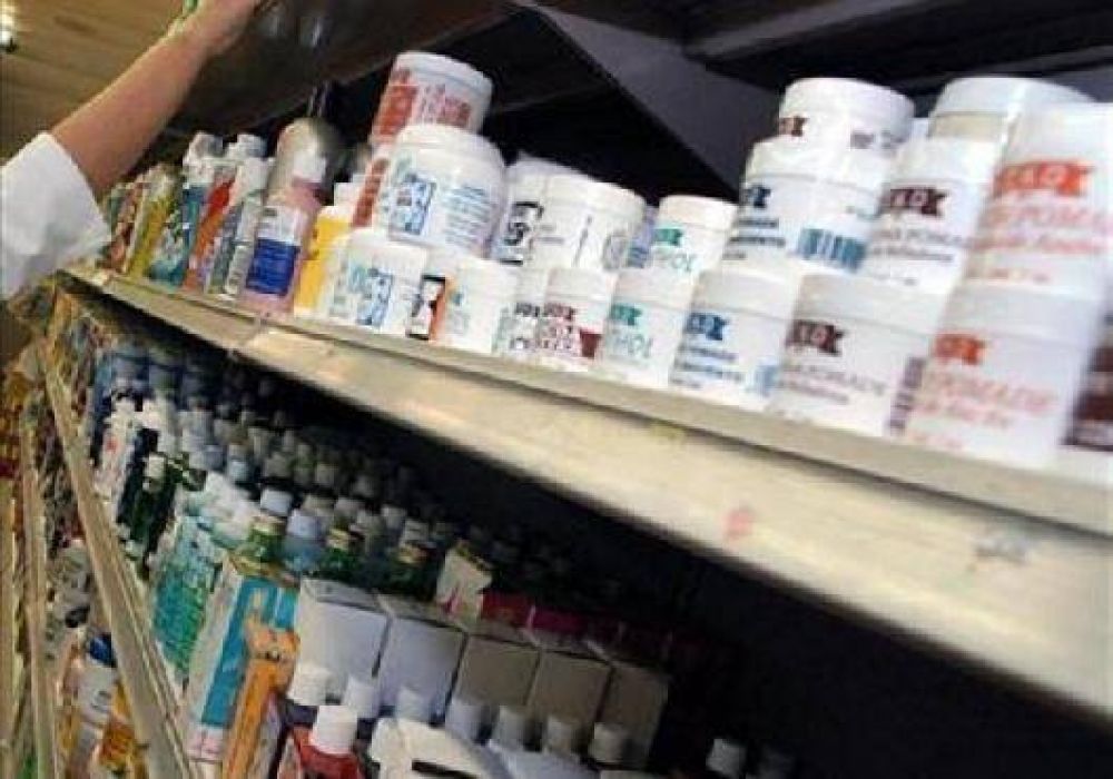 Avanza el proyecto de ley de Medicamentos