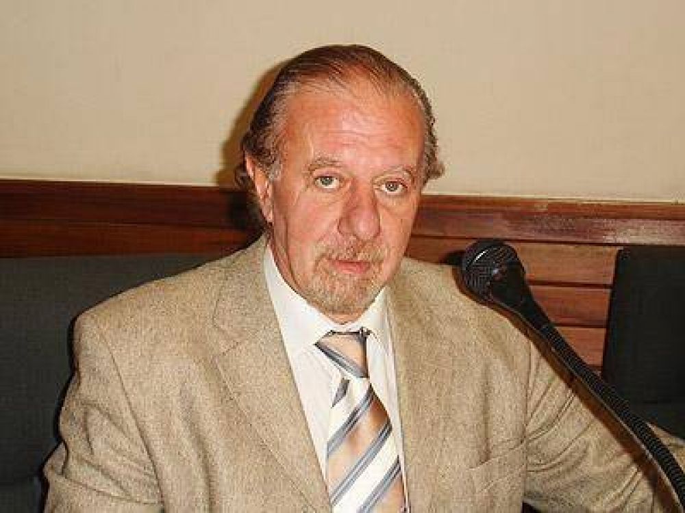 Bertolotto confirm� que el peronismo est� conforme con los candidatos provinciales