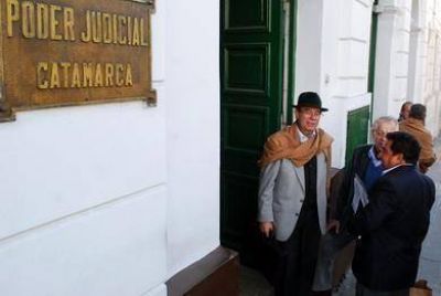 Inquietud en la Justicia tras los dichos de Corpacci