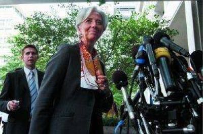 Una francesa, elegida para dirigir el FMI