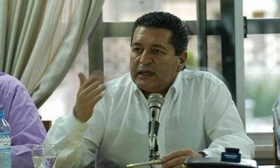 CGT C�rdoba apoya candidatura de Omar Drag�n
