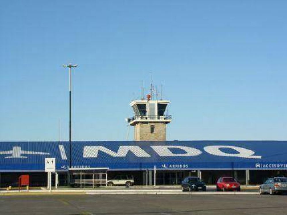Volvieron a suspender los vuelos a Mar del Plata por la ceniza volc�nica