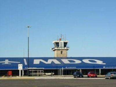 Volvieron a suspender los vuelos a Mar del Plata por la ceniza volc�nica