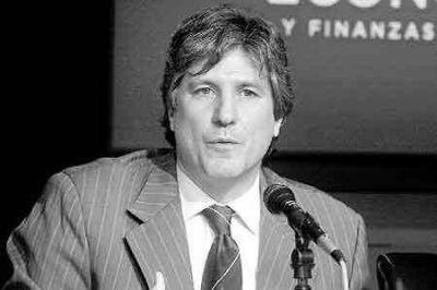 Boudou agradeci� "la confianza"