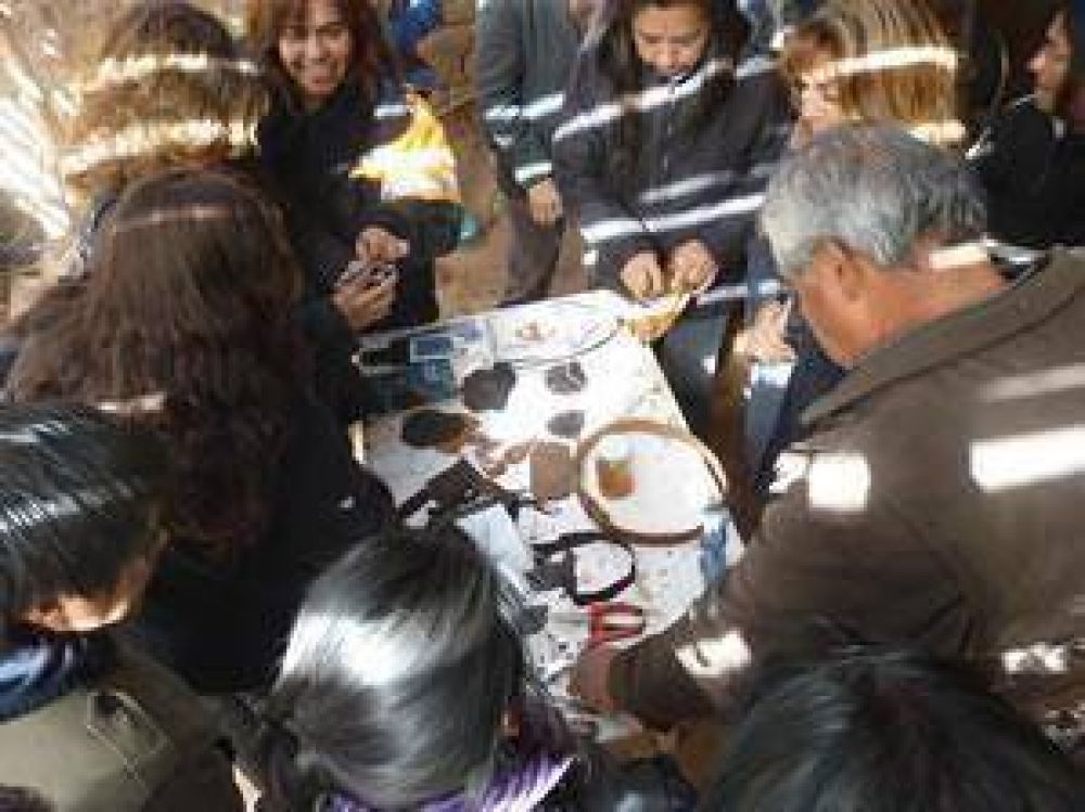 Guandacol se beneficia de la miner�a