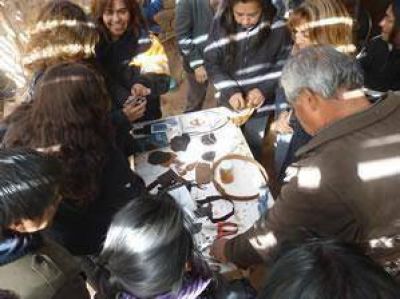 Guandacol se beneficia de la miner�a