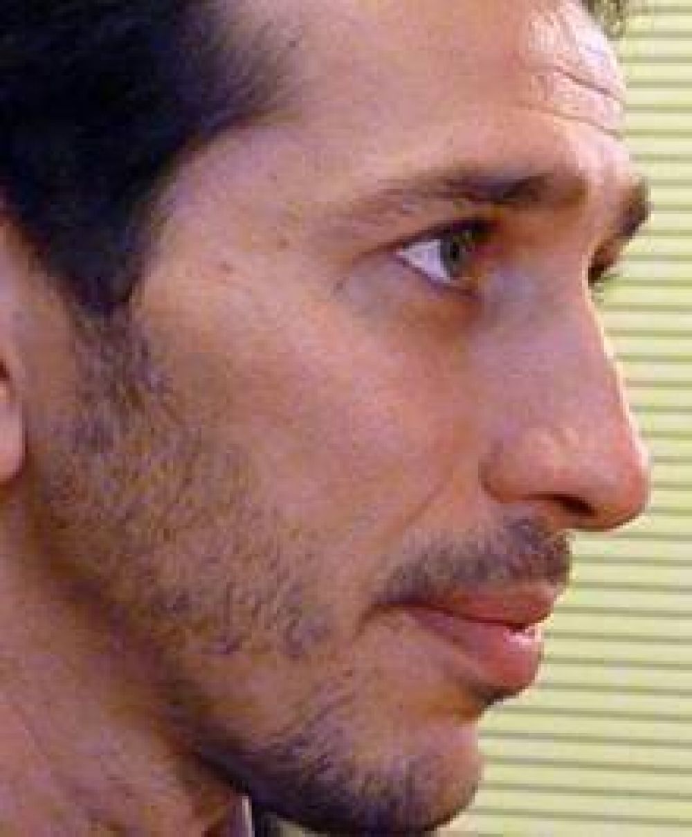 Intentan proscribir a Diego Saber