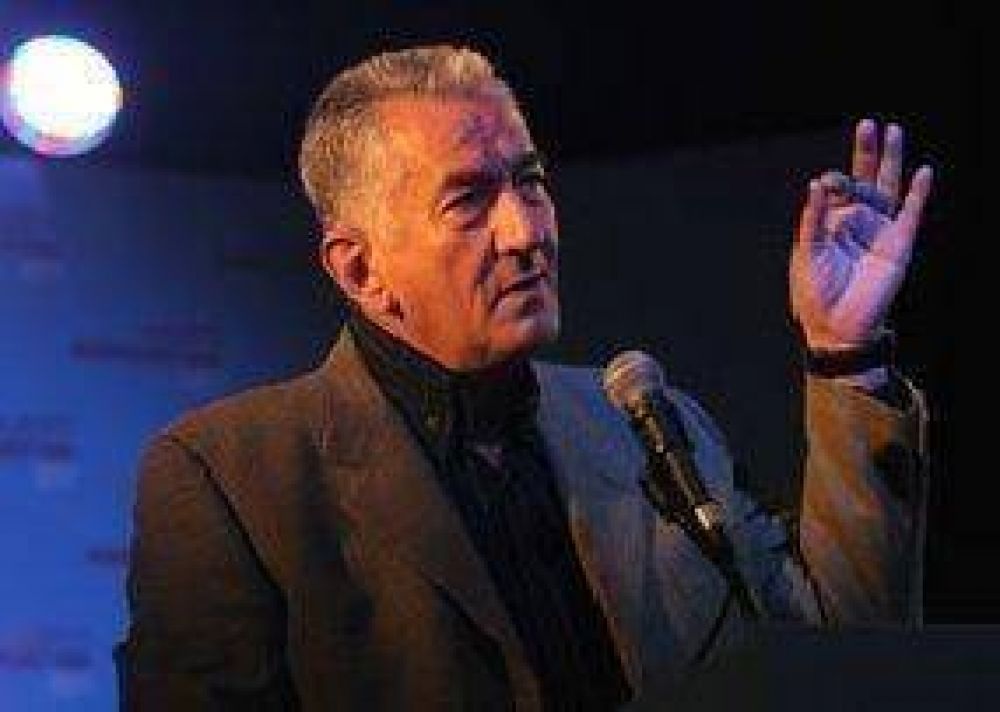 Rodr�guez Sa� apunta a ser una alternativa antes que oposici�n