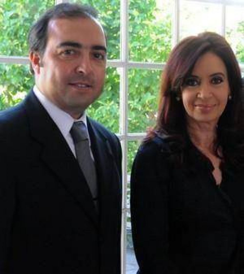El Frente para la Victoria present� m�s candidatos
