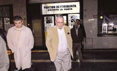 El PJ acat� la orden: baj� a los diputados para ir con Cristina