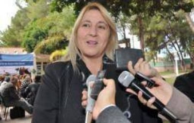 Griselda Herrera se mostr� optimista con regresar al Congreso de la Naci�n