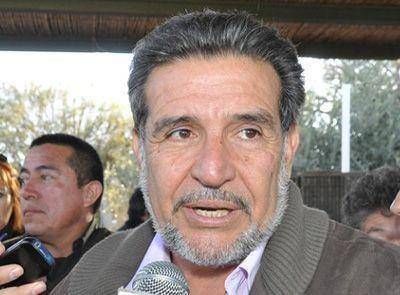 Beder Herrera:�LE VAMOS A DAR UN FUERTE APOYO A TODA ESTA GENTE�