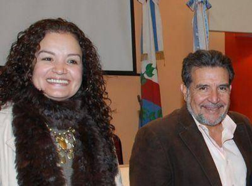 AUNQUE NOS QUEDEMOS SIN LA TERE, IGUAL TENDR� UNA IMPORTANT�SIMA TAREA EN EL CONGRESO