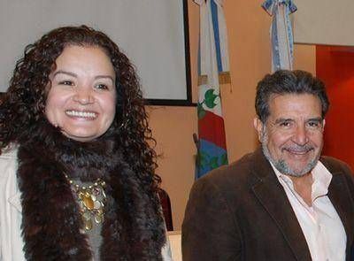 AUNQUE NOS QUEDEMOS SIN LA TERE, IGUAL TENDR� UNA IMPORTANT�SIMA TAREA EN EL CONGRESO