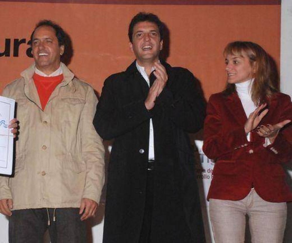 �Por qu� Malena no va a la Legislatura?