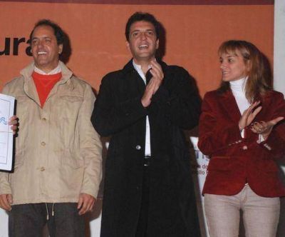 �Por qu� Malena no va a la Legislatura?
