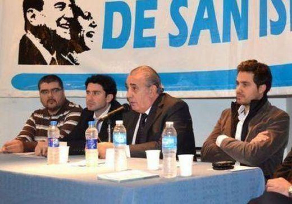 Fabi�n Brest: �Posse muestra una gesti�n desgastada�