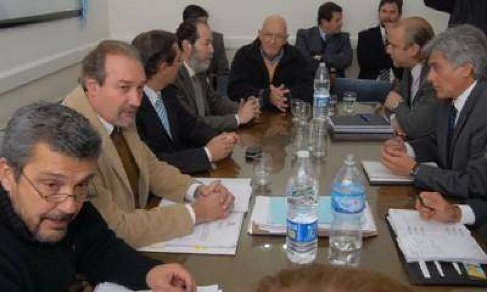 Ni el PJ quiere a la consultora para mejorar la recaudaci�n