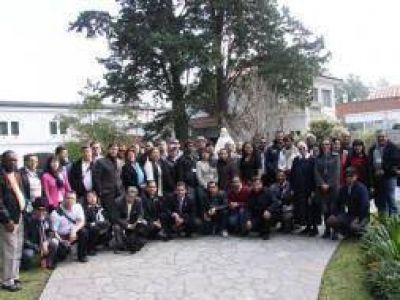 Florencio Varela: Alcaldes de Centroam�rica realizaron intercambio de pol�ticas p�blicas