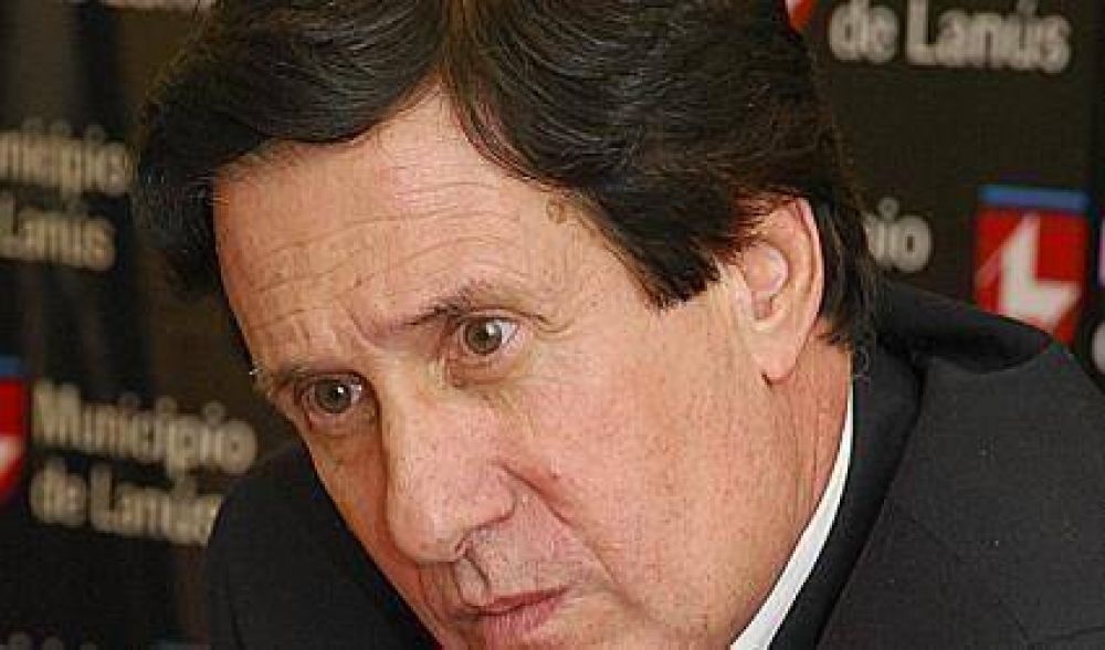 "HAY UN GRAN CONSENSO Y APOYO A LA PRESIDENTA PARA PROFUNDIZAR EL MODELO", AFIRMO DIAZ PEREZ 
