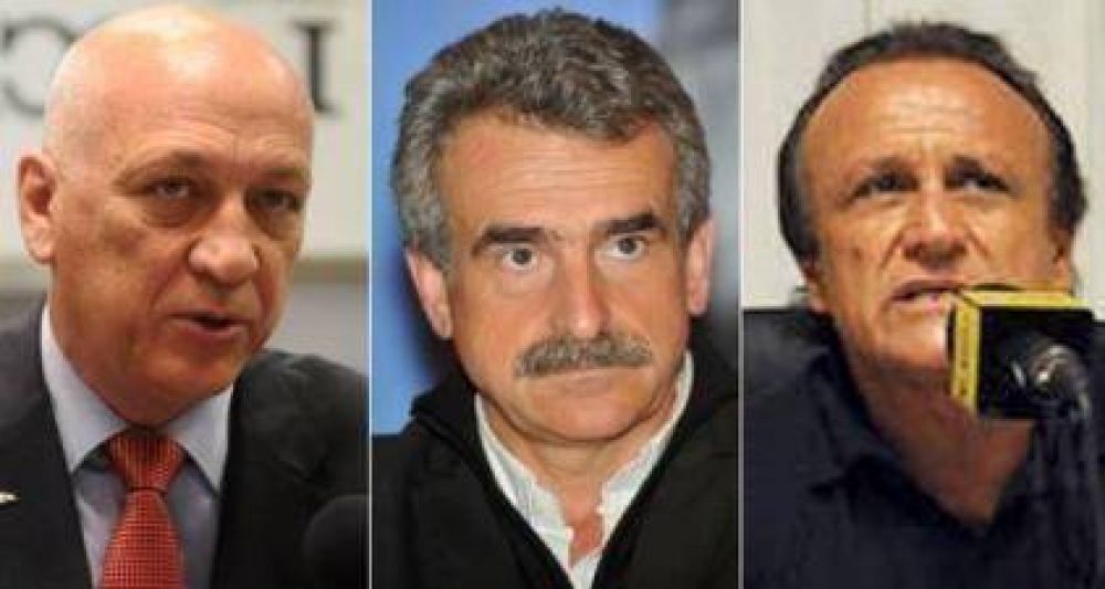 Candidatos a gobernador debatir�n una semana antes de las elecciones
