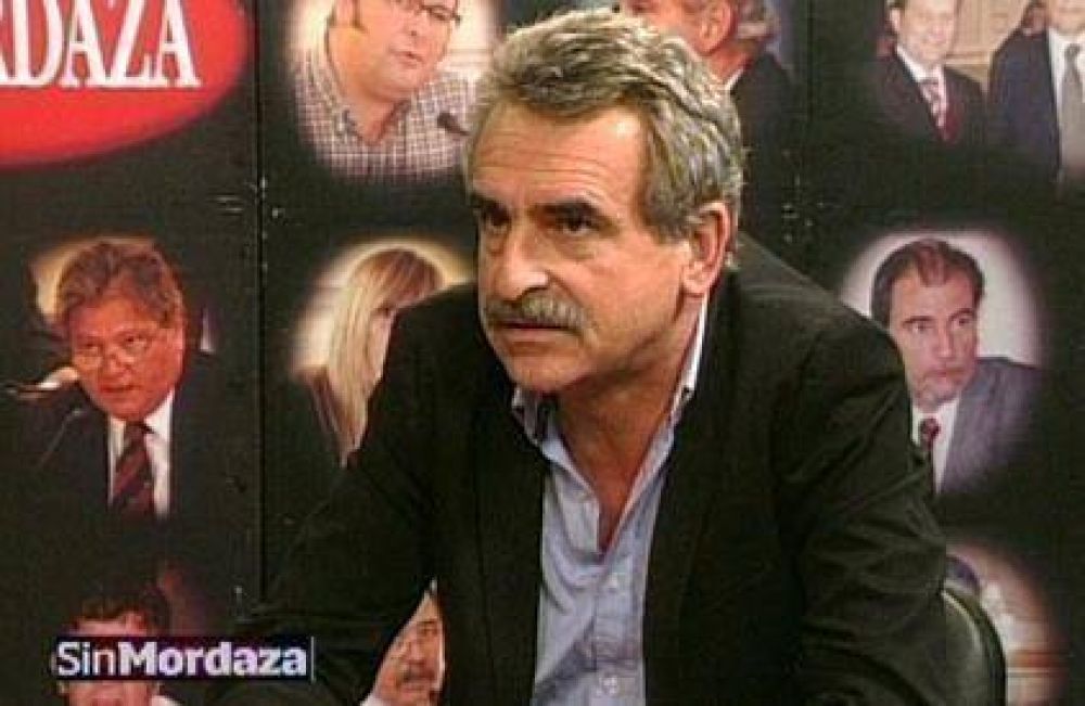 Rossi: "Bonfatti debe salir debajo de las polleras de Binner y dar el debate�
